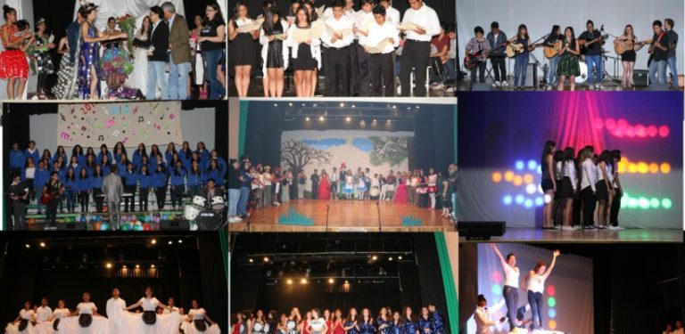 Finaliza con éxito el Festival Cultural de Bachillerato UIC 2016