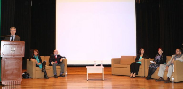 Foro de la Tolerancia en la UIC