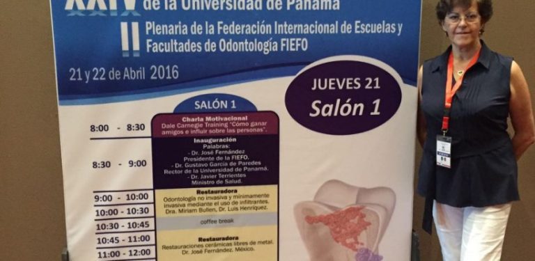 Presencia UIC en el XXIV Congreso de la Fac