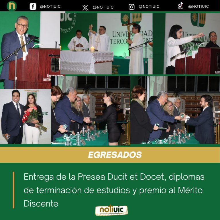 Entrega de la Presea Ducit et Docet