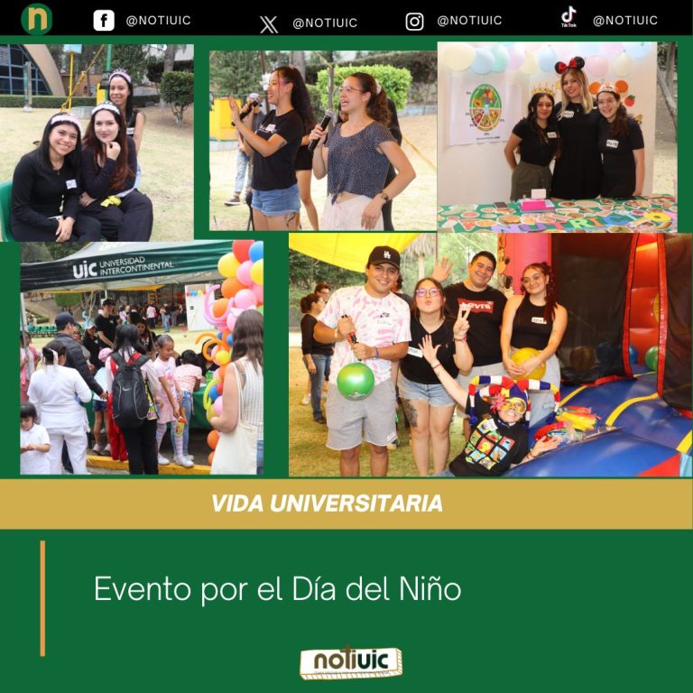 Evento por el Día del Niño