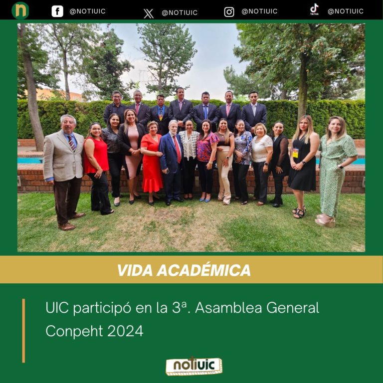 UIC participó en la 3ª