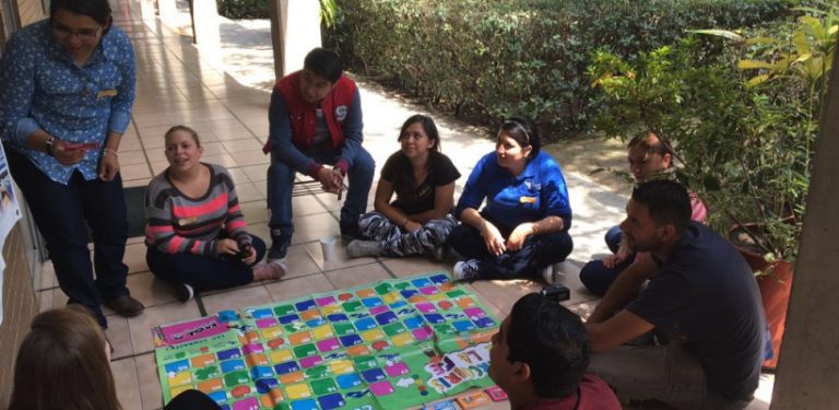 Seminario de formación cristiana y psicopedagógica para catequistas UIC