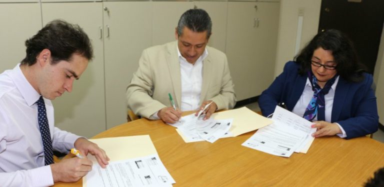 Veerkamp firma convenio con la UIC